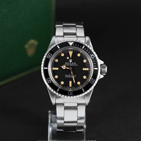 rolex submariner 1971|rolex submariner dial variations.